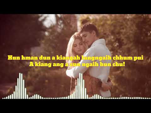 Tleipuii Hmar x Blu Scar - Thian Chauh Maw ft. Richie Fanai _ Kimkima Waif