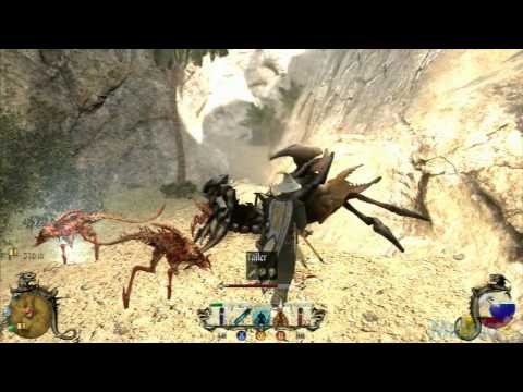 Two Worlds II Walkthrough: Chapter 1 - Belly of the Beast Part 1