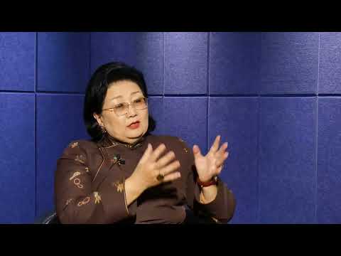 Сэрэнги Эрин 19. Р. Бурмаа – Serengy Era 19. Burmaa R.