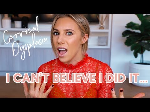 Wie ich mich auf natürliche Weise geheilt habe: Zervikale Dysplasie CIN 3 (hochgradig)