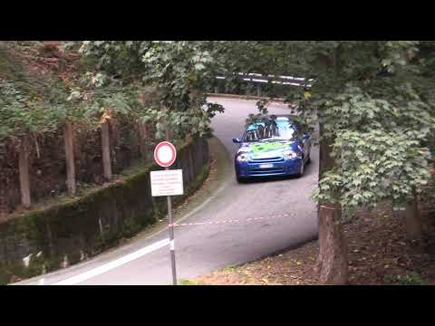 Clip BENECCHIA CORINALDESI  26° Rally del Rubinetto 2019