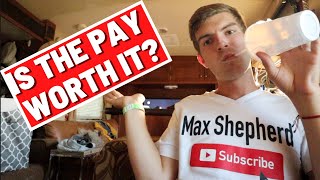 How Much Does Costco Pay // Max Shepherd