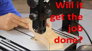 WEN 9" Bandsaw Review