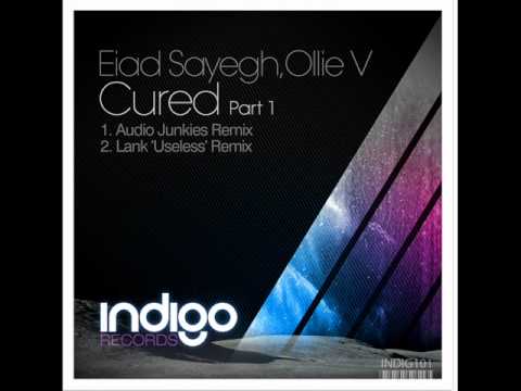 Eiad Sayegh , Ollie V - Cured  (Lank Useless Remix)