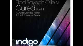 Eiad Sayegh , Ollie V - Cured  (Lank Useless Remix)