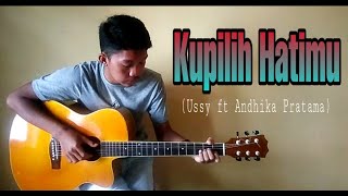 Download lagu (Ussy feat Andhika pratama) - Kupilih hatimu mp3 Download lagu (Ussy feat Andhika pratama) - Kupilih hatimu mp3