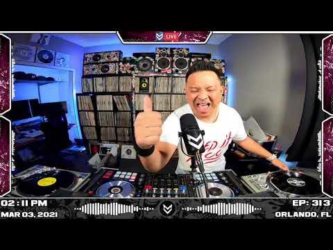 DJ Mark V - Facebook Live Mix (03-03-21)
