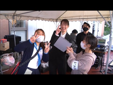 【東日本国際大学　鎌山祭】おまけ映像