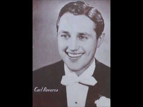 Carl Ravazza with Tom Coakley and His Orchestra – Lucky Fella, 1933