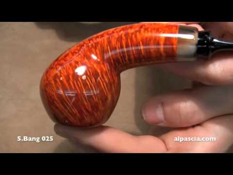pipa S. Bang 025 - smoking pipes