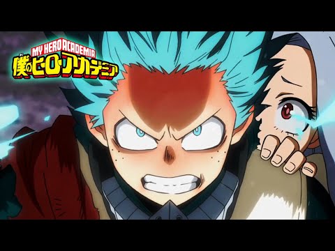 Boku no Hero Academia INFINITE 100% OST | Deku Vs Overhaul