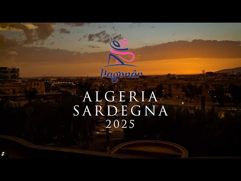 FS Vagonár - Algeria | Sardegna 2025