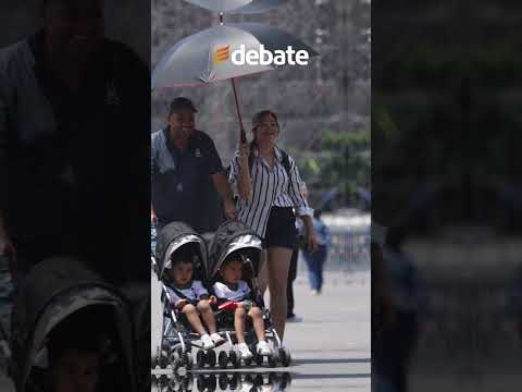 ¡CLIMA EXTREMO! Vance y el Frente Frío 3 ponen en alerta a varios estados de México