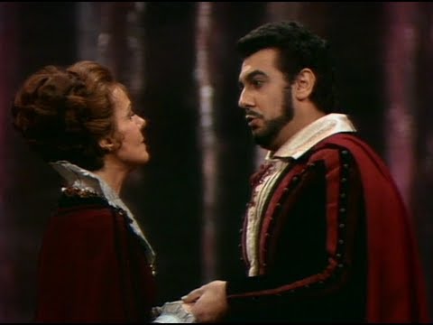 Ah sì ben mio… Di quella pira…  -  Domingo, Kabaiwanska - Il Trovatore (con testi)