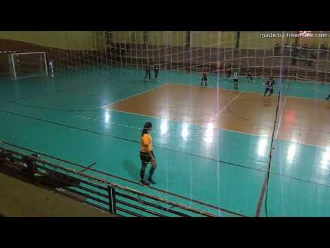 Coringa FS 5 x 4 Juventos VGP - COPA OLÉ 2020