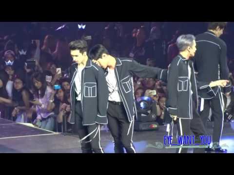 090316 Show Champion in Manila VIXX - Love me do