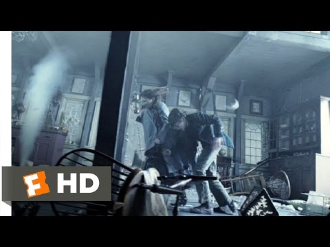 A Series of Unfortunate Events (4/5) Movie CLIP - Hurricane Herman (2004) HD