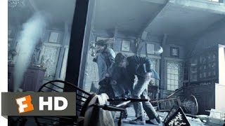 A Series of Unfortunate Events (4/5) Movie CLIP - Hurricane Herman (2004) HD