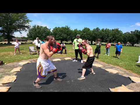 DS2 / Patrick Griffin Vs Dustin Brawdy