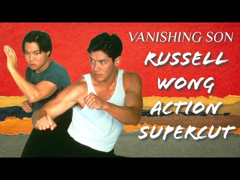 VANISHING SON | Russell Wong Supercut