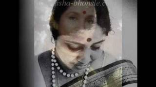 Chokhe Name Brishti  Jane Kya Baat Hai  By Asha Bhosle
