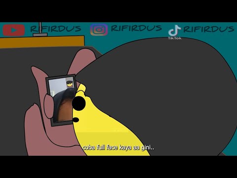 cewek kalian ketika videocall (dubbingsunda)