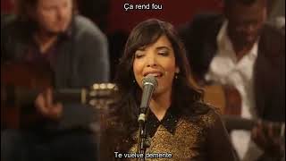 Indila - Run Run (Live) Letra en Español y francés [paroles/lyrics]