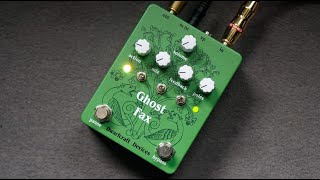 Video thumbnail for Dwarfcraft Devices - Ghost Fax by Dennis Kayzer