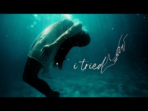 i tried - Krynoze,leah julia & eleven (Lyrics) | Sad Vibes