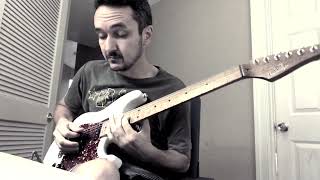 Lincoln Brewster - Reaching for You solo Leandro Farias