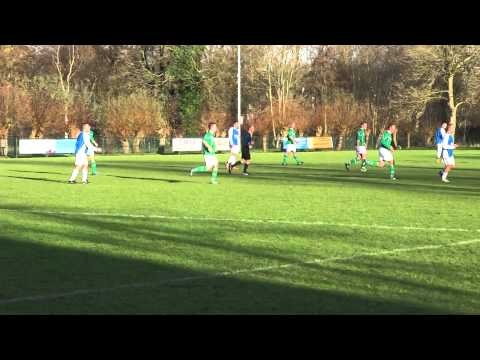 United/Davo 1-Jong Hercules 1
