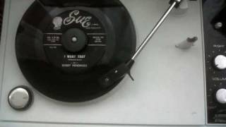 Bobby Hendricks - I Want That