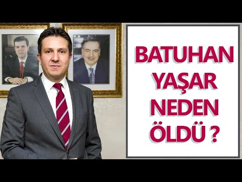 BATUHAN YAŞAR NEDEN ÖLDÜ? Gazeteci Batuhan Yaşar Kimdir ?