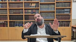 הרב חיים סרוסי - פרשת בהעלותך תשפ"ה - איך מנצחים את איראן במלחמה? (הרב חיים סרוסי) - התמונה מוצגת ישירות מתוך אתר האינטרנט יוטיוב. זכויות היוצרים בתמונה שייכות ליוצרה. קישור קרדיט למקור התוכן נמצא בתוך דף הסרטון