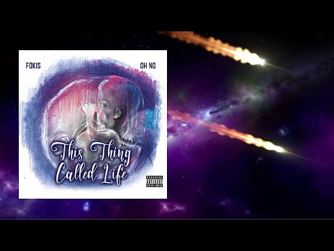 Oh No & Fokis "No Breaks" (Prod. by Oh No) [Audio Visualizer]