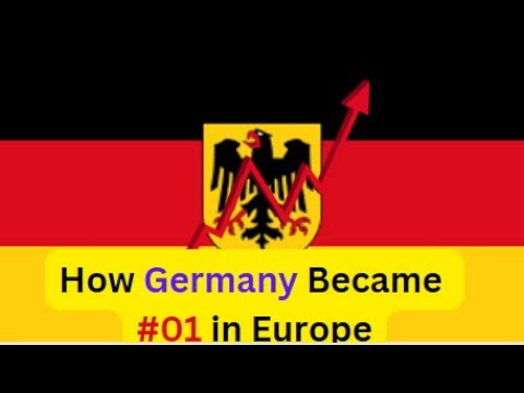 The German Economic Miracle Post WWII