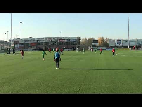 KVK NINOVE VS RHODIENNE DE HOEK, Exciting Match !!