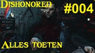 preview picture of video 'Let's Game: Dishonored (Alternativ) #004 -- [German, HD] Alles töten'