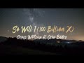 So Will I (100 Billion X) | Cross Worship ft. Osby Berry | Lyric Video