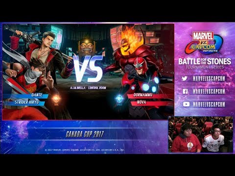 Canada Cup 2017: MvCI - Grand Final