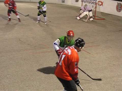 HBC Farma Petržalka - HKL-M Petržalka 3:2 (1:0,1:0,1:2)