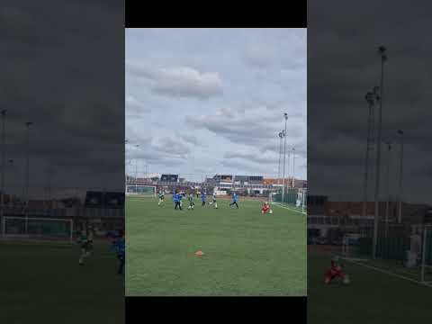 Match FCV DENDER vs LOMMEL SK U12