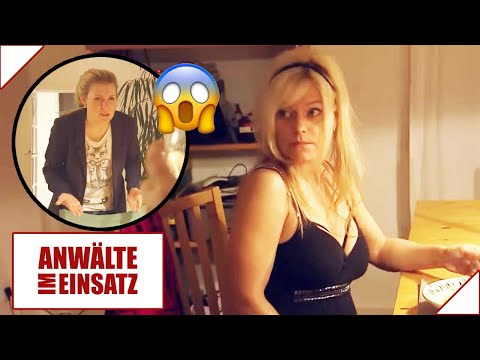 "DAS ist deine neue Freundin ?" 20 JAHRE EHE weggeworfen ! | 1/2 | Anwälte im Einsatz SAT.1