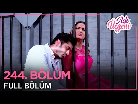 Aşk Üçgeni 244. Bölüm