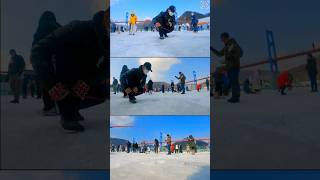HWACHEON SANCHEONEO ICE FESTIVAL #travel #short #reels #trip #video #vlog #korea #fyp #edit #asmr