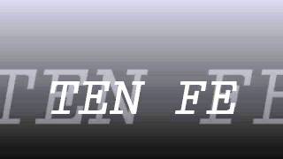 Ten Fé Music Video