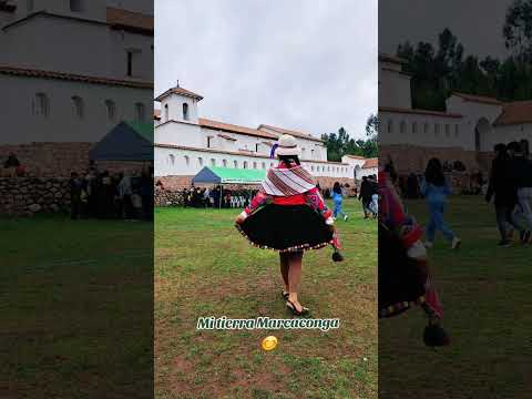 marcacongueña acomayo cusco Perú