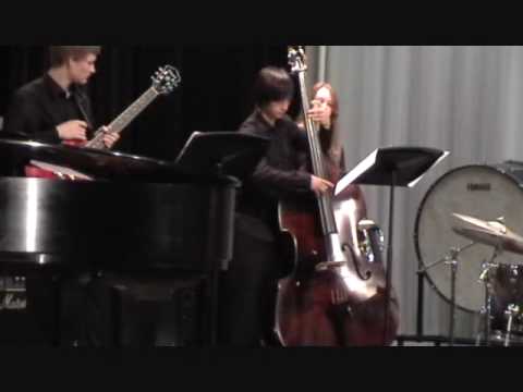 PHHS Jazz Band--Hatian Fight Song 2010