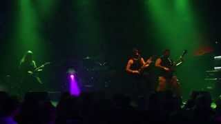 Hour Of Penance - Slavery In A Deaf Decay (live in Minsk - 05.09.13)