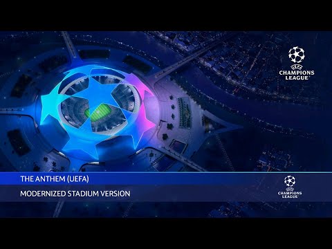 UEFA Champions League  Anthem with Walkon 2023 [stadium version]